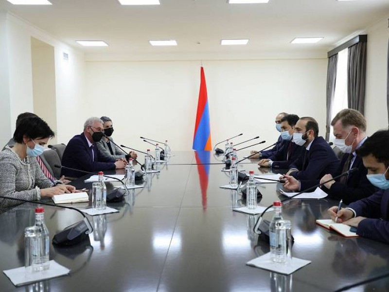 Агрессия Азербайджана против Армении представляет угрозу для региональной безопасности