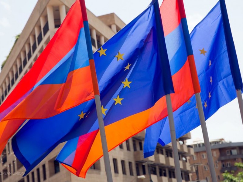 Хорватия завершила все внутренние процедуры по ратификации Соглашения Армения-ЕС