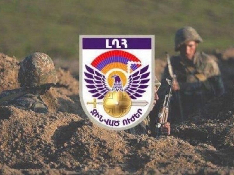 МО Армении: Азербайджан 30 сентября в Арцахе применял турецкие истребители F-16