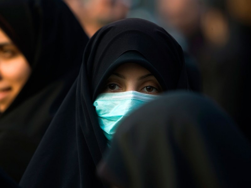 В Иране 12 человек скончались из-за заражения коронавирусом