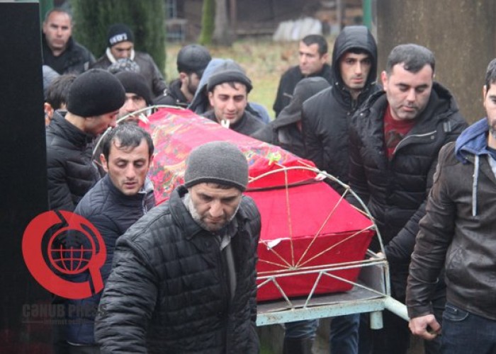 Ադրբեջանում հունվարի 10-ին զինծառայողի են հուղարկավորել. ՊՆ-ն լռում է