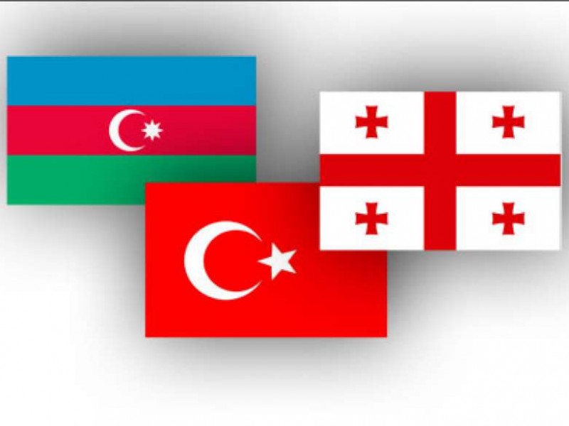 В Баку встречаются министры обороны Азербайджана, Турции и Грузии