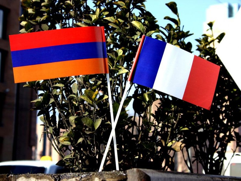 Французские и армянские бизнесмены создадут новую ассоциацию 