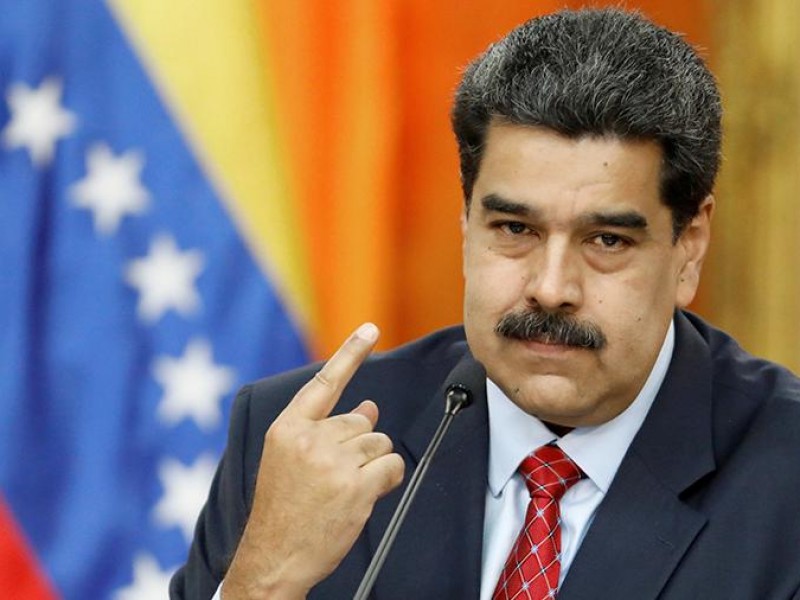 Мадуро готов провести референдум о своей отставке, но в 2022 году 
