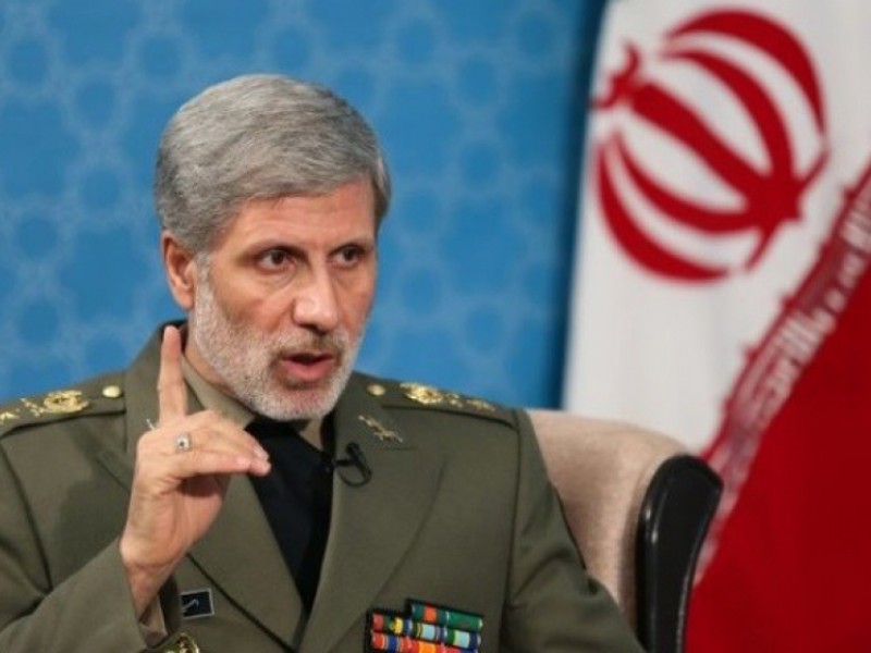 Министр обороны Ирана отверг обвинения в атаках на саудовские НПЗ