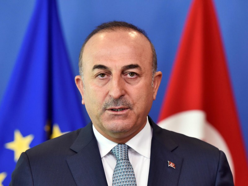 МИД Турции: ЕС может быть лишь наблюдателем в переговорах по Кипру
