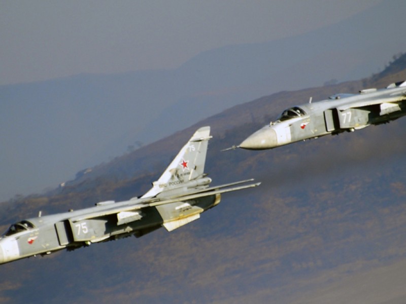Россия и Турция впервые столкнулись в бою в Идлибе