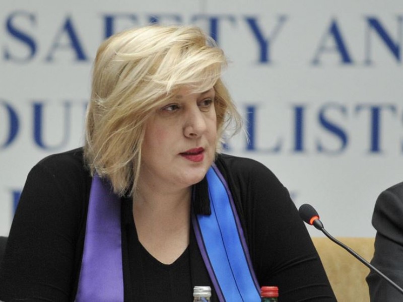 Комиссар Совета Европы по правам человека раскритиковала Алиева за «Парк трофеев»