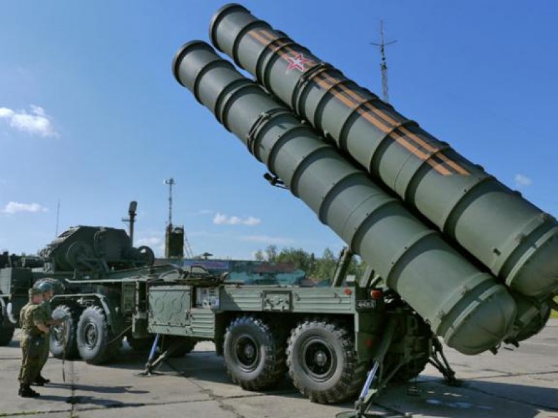 В Турции назвали покупку ЗРК С-400 у России «решенным делом» 