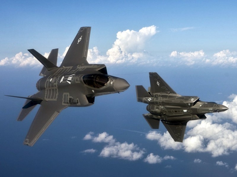 Минобороны Турции: США не могут исключить страну из программы по разработке F-35