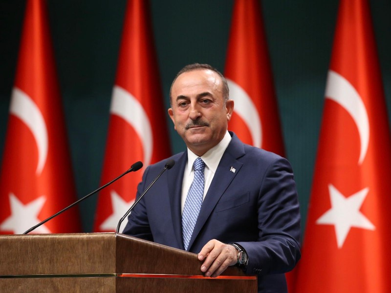 Глава МИД Турции: Москва не против, чтобы Анкара стала гарантом безопасности Киева