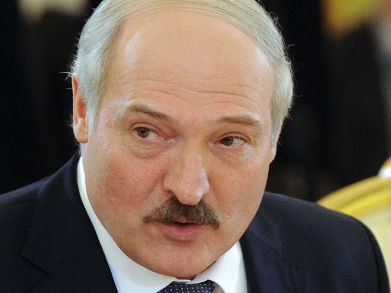 Лукашенко: Белоруссия не против общей валюты с Россией