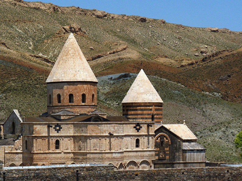 Иран потратит $370 тыс. на реставрацию армянских церквей