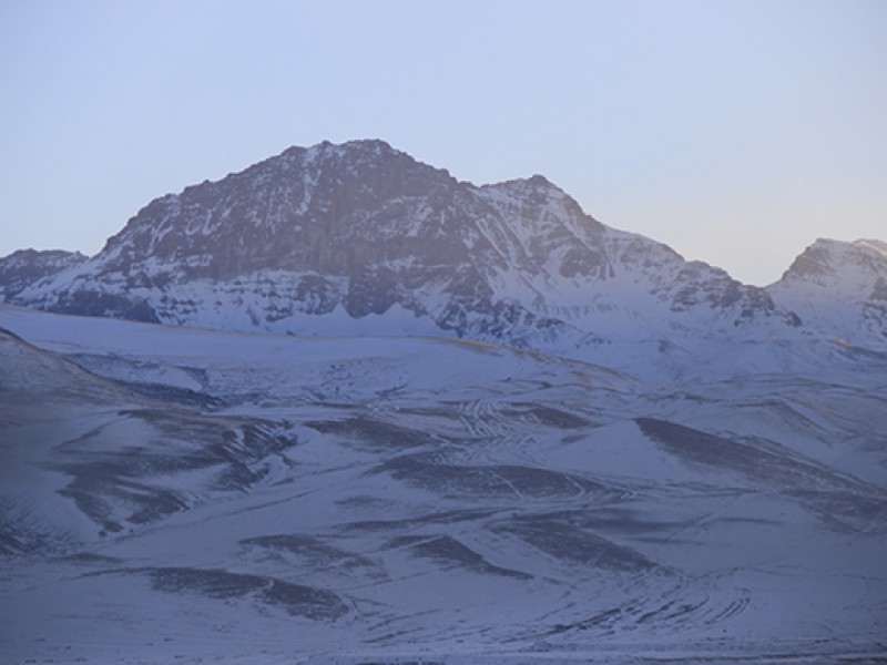 Инженеры ЮВО в Армении выполняют специальные задачи в высокогорье 