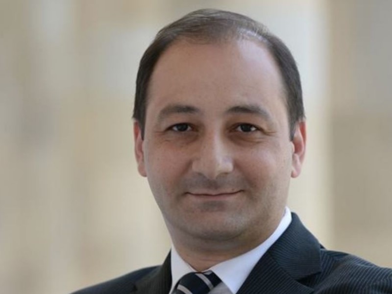 Глава офиса экс-президента Армении Сержа Саргсяна подал в отставку