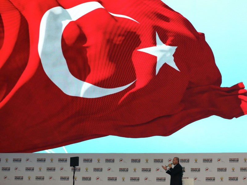 EADaily: Карабах, отношение арабов к Баку и Анкаре, «популист» и «лжелидер» Эрдоган