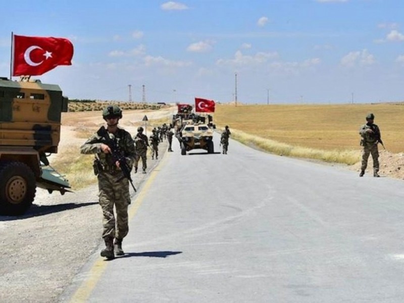 Эксперт: Турция готова заплатить любую цену за искоренение структур РПК в Сирии