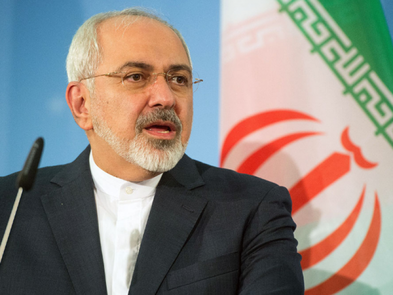 Зариф: Иран накажет террористов и их хозяев 