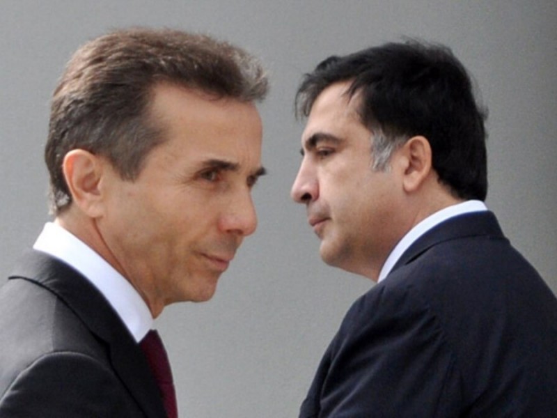 «Грузинская мечта» почти вдвое опережает ЕНД Саакашвили — опрос IRI