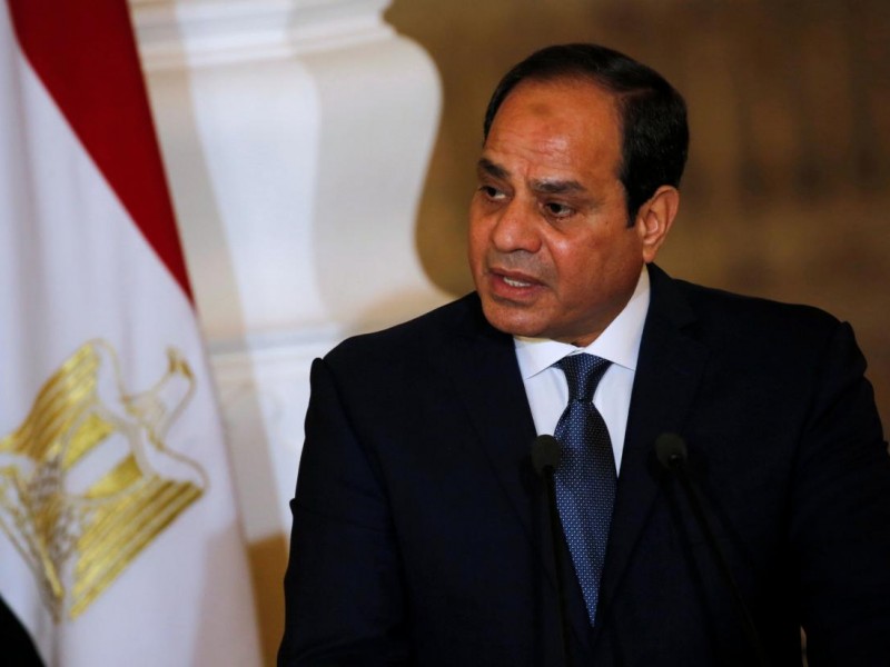 «Արաբական գարնան» տարածաշրջանի կորուստները կազմել են 900 մլրդ դոլար. Եգիպտոսի նախագահ