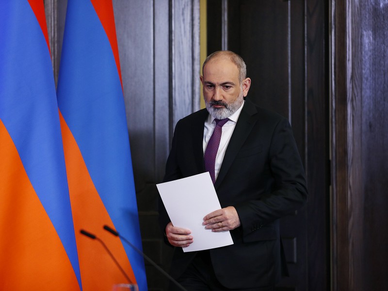 Армения подтверждает готовность к региональным встречам в формате 3+3