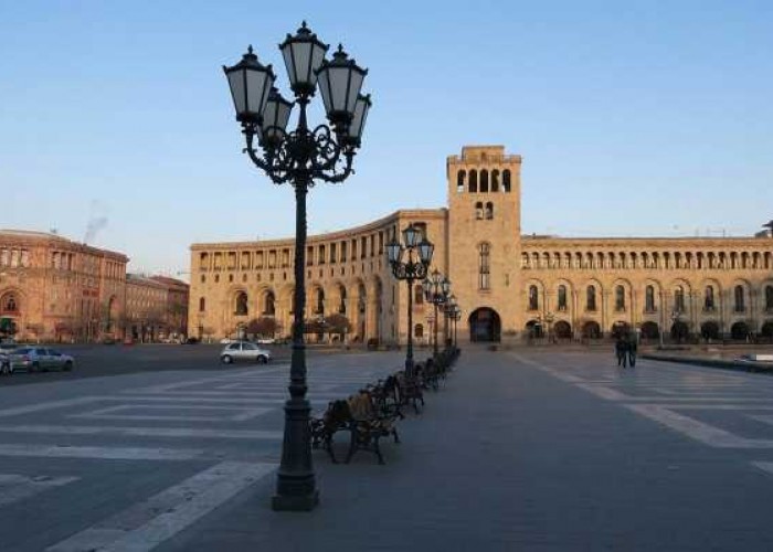 В Ереване 1 марта движение транспортных средств будет ограничено (ВИДЕО)