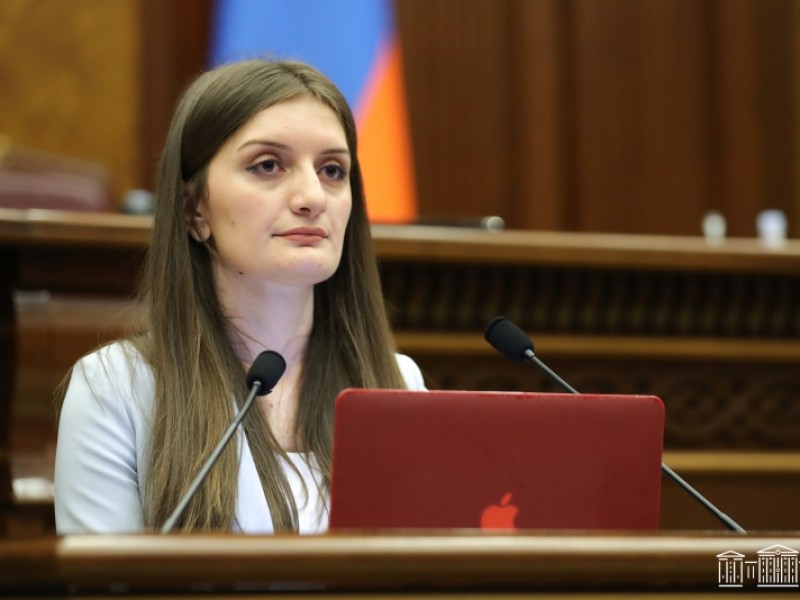 Мариам Галстян избрана членом КПК