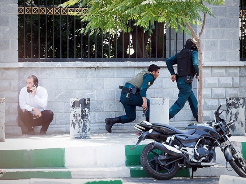 Число жертв террористических атак в Иране достигло 12 человек: террористы ликвидированы