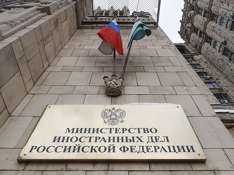 В МИД РФ прокомментировали вопрос армянских пленных в Баку и голодовку Рубена Варданяна