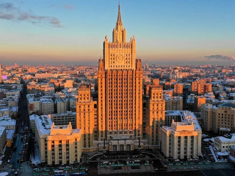 Россия рассчитывает на дальнейшее укрепление отношений с Арменией - МИД РФ