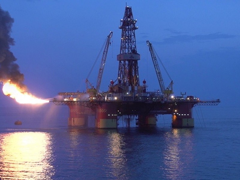 Иран обнаружил крупнейшее месторождение газа в Каспийском море