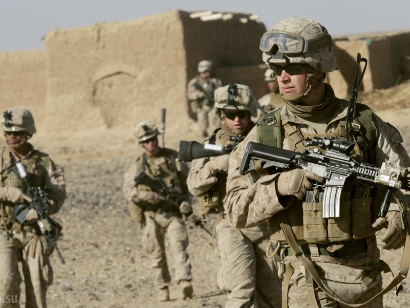 ԱՄՆ-ին անհրաժեշտ կլինի Աֆղանստանում պահպանել հակաահաբեկչական ուժերը