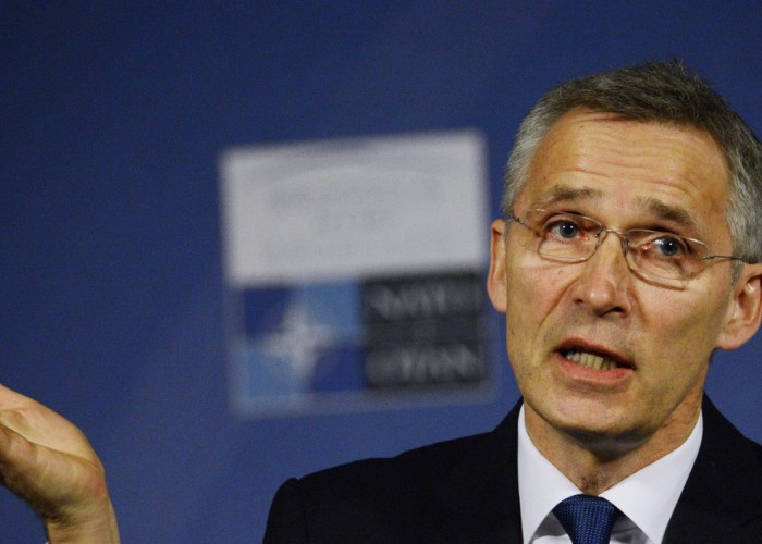 Генсек НАТО: ЕС не может защитить Европу