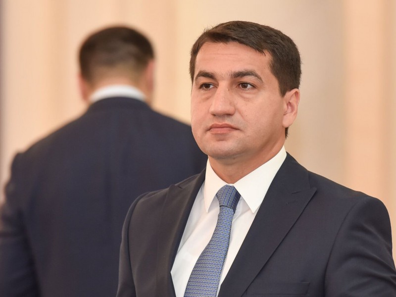 Баку о досрочном выводе РМК: Выполняется решение руководства двух стран 