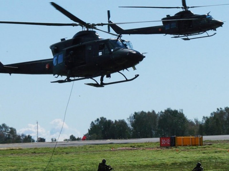 Bell 412 ուղղաթիռները ձեռք են բերվել որպես քաղաքացիական, հետո՝ ռազմականացվել. ԱՄՆ Պետդեպ