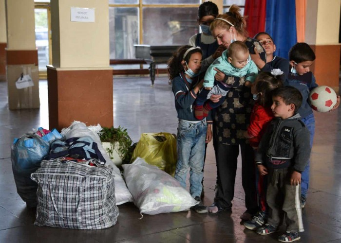 Армении будет предоставлена гуманитарная помощь от Греции - Greek City Times