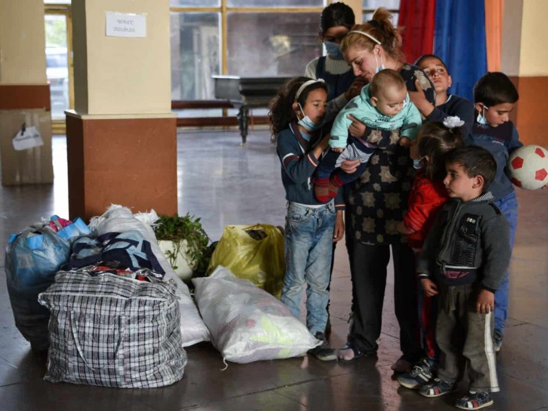 Армении будет предоставлена гуманитарная помощь от Греции - Greek City Times