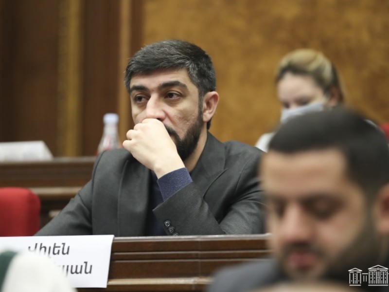 Депутат от ГД готов вернуться в Баку, в случае восстановления его попранных прав