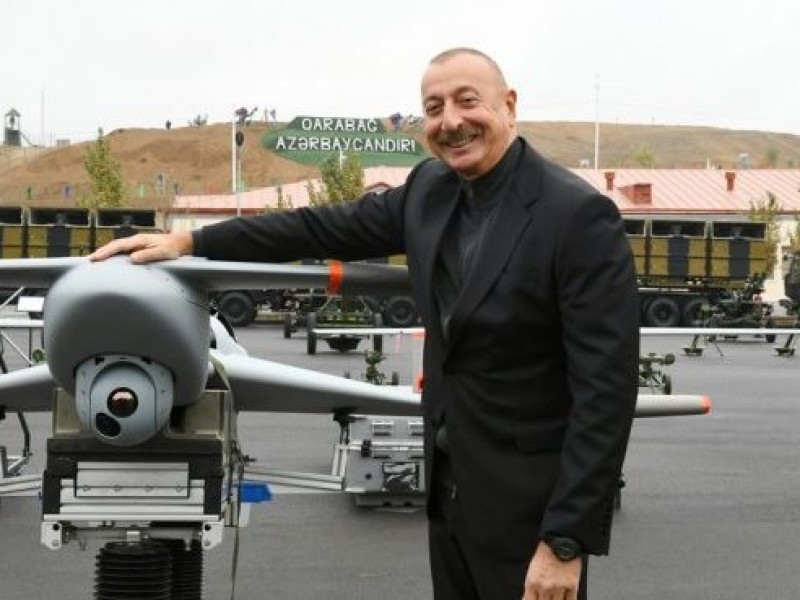 Иран припомнил Алиеву «обнимания» с израильским дроном: «Запустил палку в улей» 