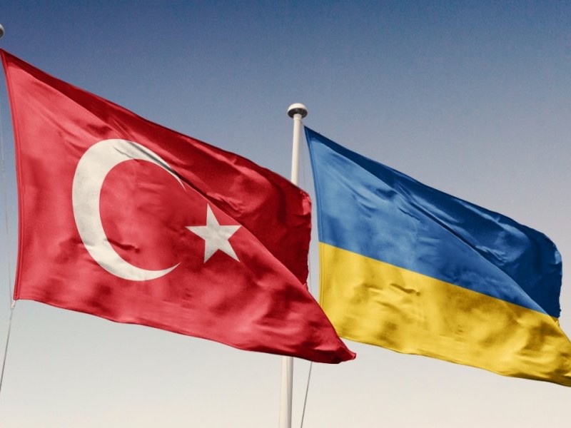 Bloomberg: Турция не намерена воевать с Россией ради Украины 