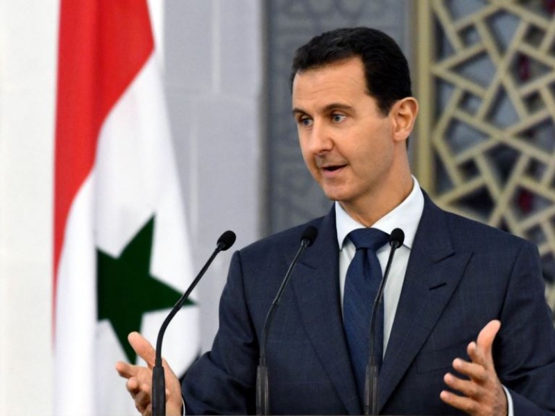 Асад: Сирия и Иран разработают планы долгосрочного сотрудничества
