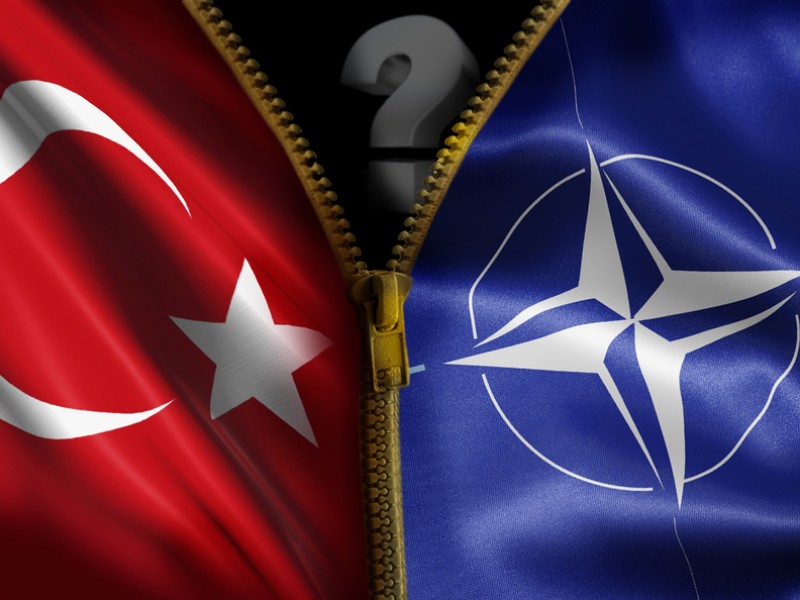 Թուրքիան չի ծրագրում ՆԱՏՕ-ի հետ կապերը խզել