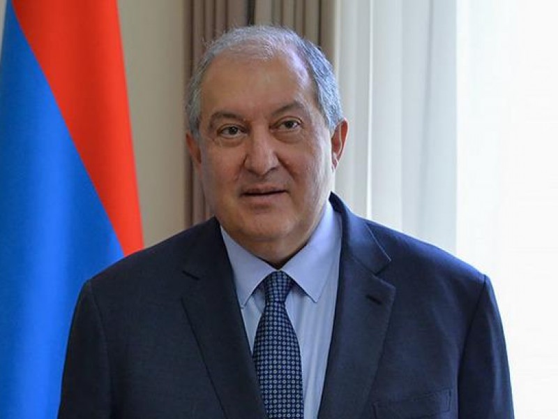 Հայաստանը կարևորում է հայ-կանադական հարաբերությունների ընդլայնումը. նախագահ