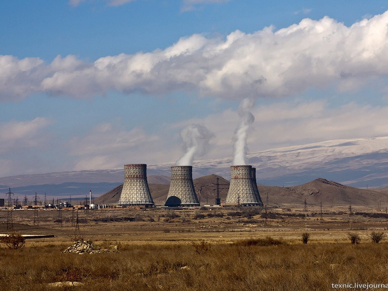 Армения: требует ли ЕС закрыть Армянскую АЭС?