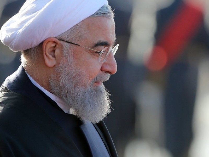 Востоковед: пока Роухани у власти, никаких проблем у Ирана с Азербайджаном не будет