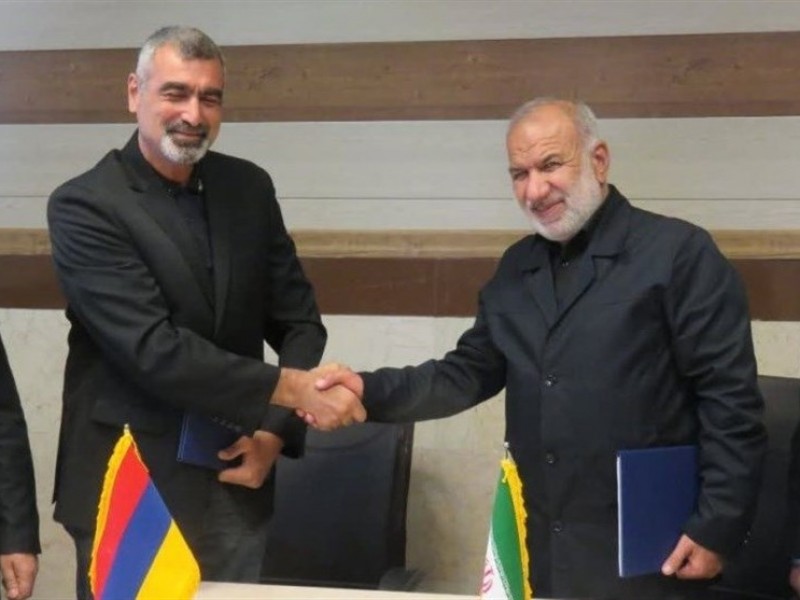 Армения и Иран будут сотрудничать в сфере разминирования