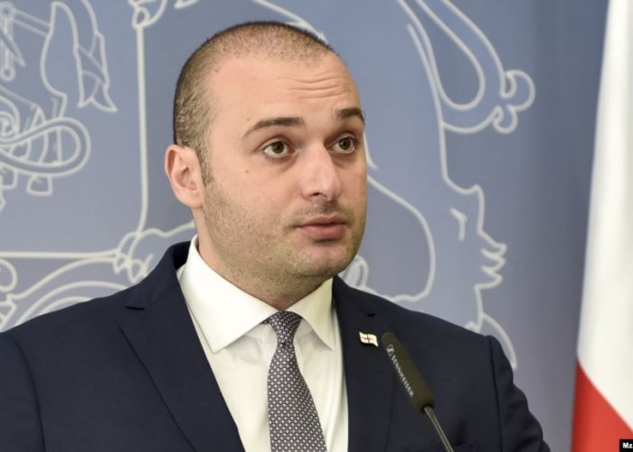 Премьер Грузии не исключает создание коалиционного правительства в 2020 году