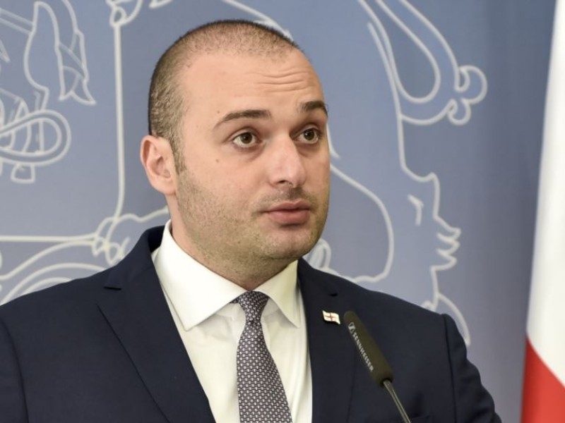Премьер Грузии не исключает создание коалиционного правительства в 2020 году