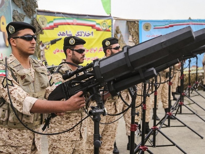 Министр: С марта 2022 года Иран втрое увеличил экспорт вооружений