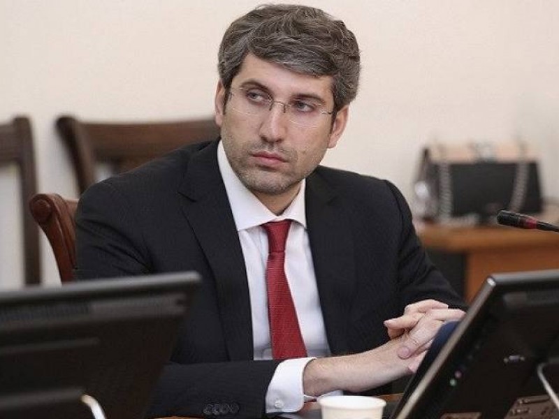 Григор Минасян назначен министром юстиции